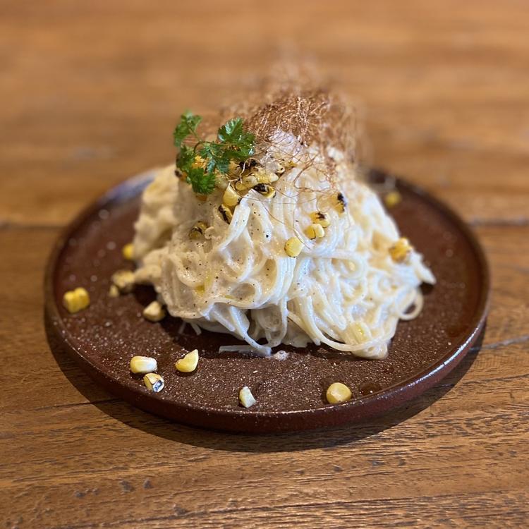 平日生パスタランチ