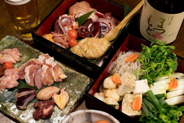 多彩な居酒屋メニューをご用意