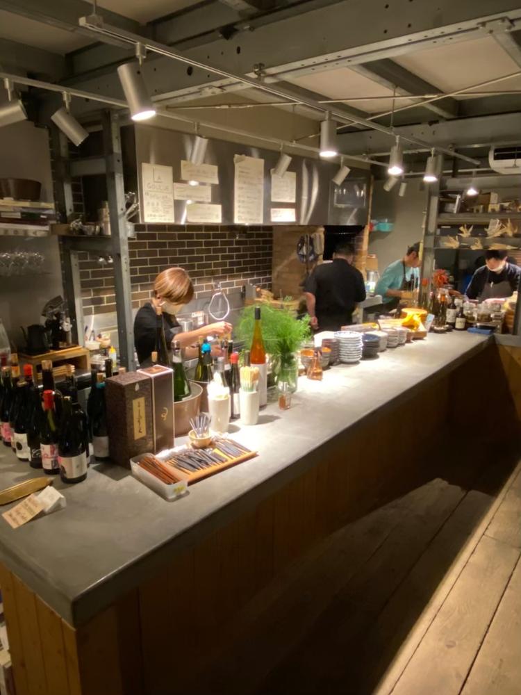アルバイトやパートさんも一緒に仕込みの補