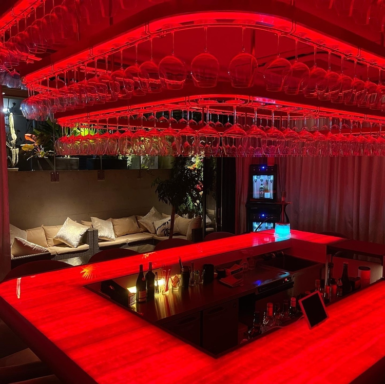 店内