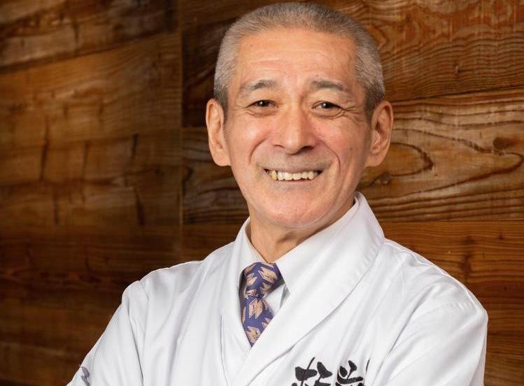 🐡板前さん粋だね!熟練の技が活かせます