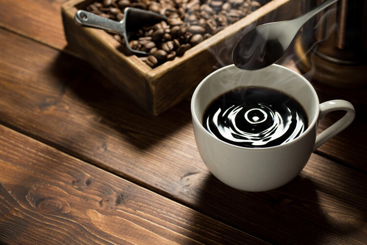Café trefle