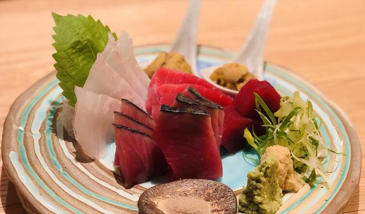 旬の鮮魚をリーズナブルにご提供◎