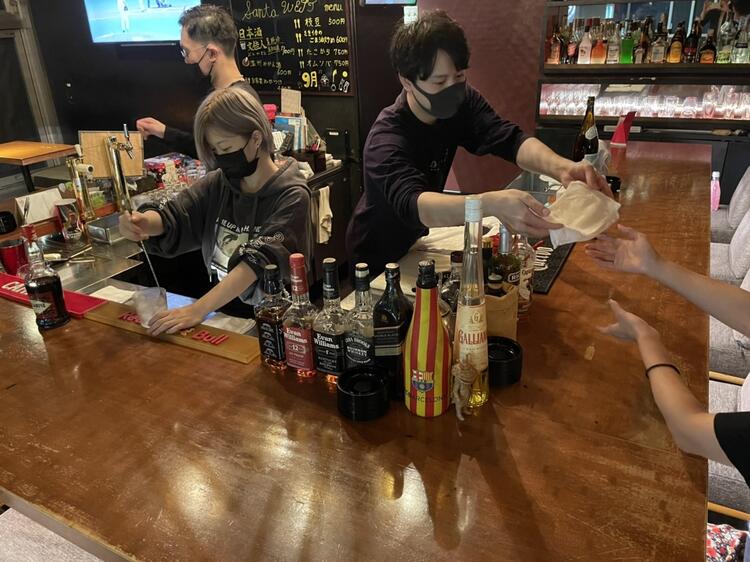 サンタウエスト