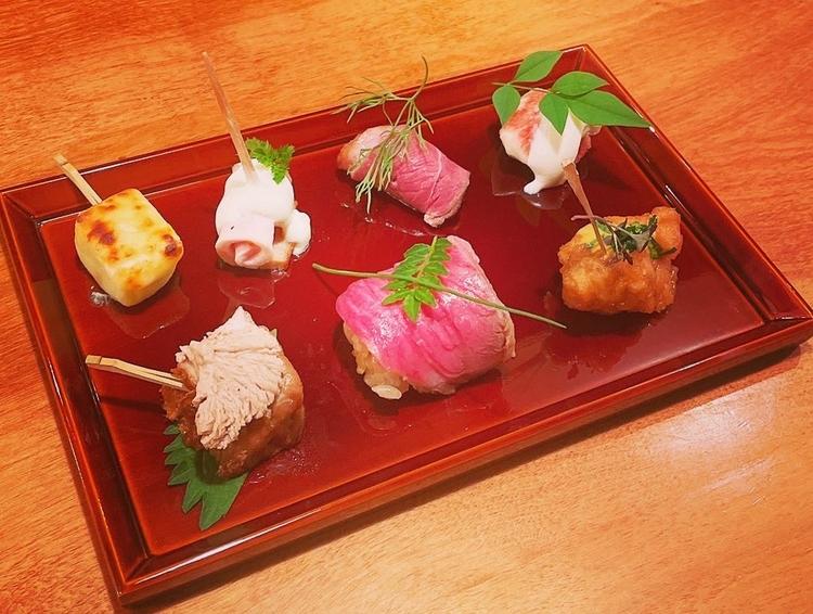 和食の修行になるお店です。