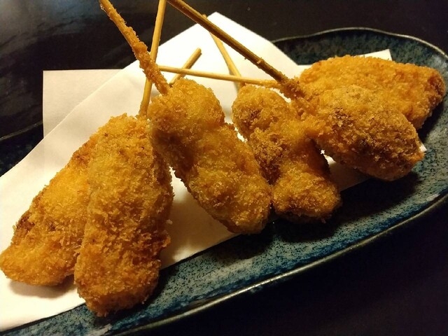 アラカルト料理にペアリングも出来ます