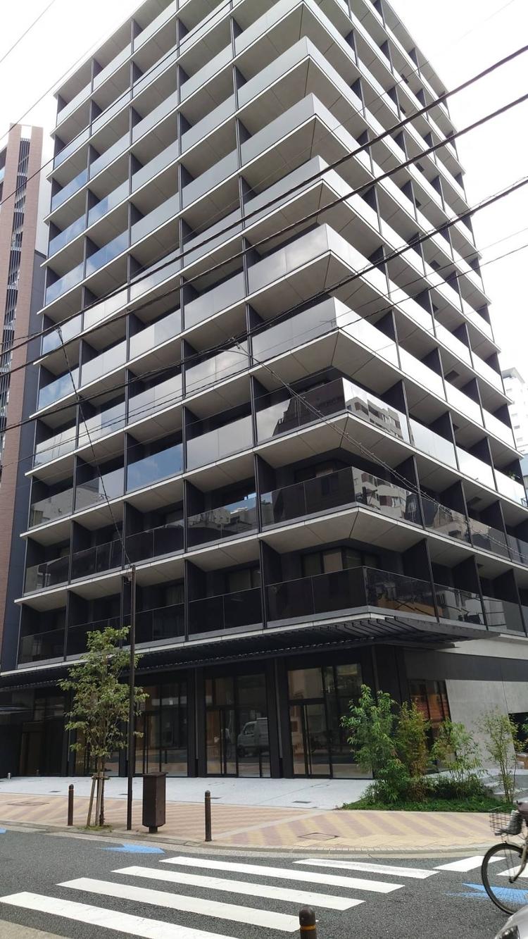 麻布十番マンションTHEJYUBAN1F