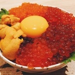 インスタ映えする様なフードも多数