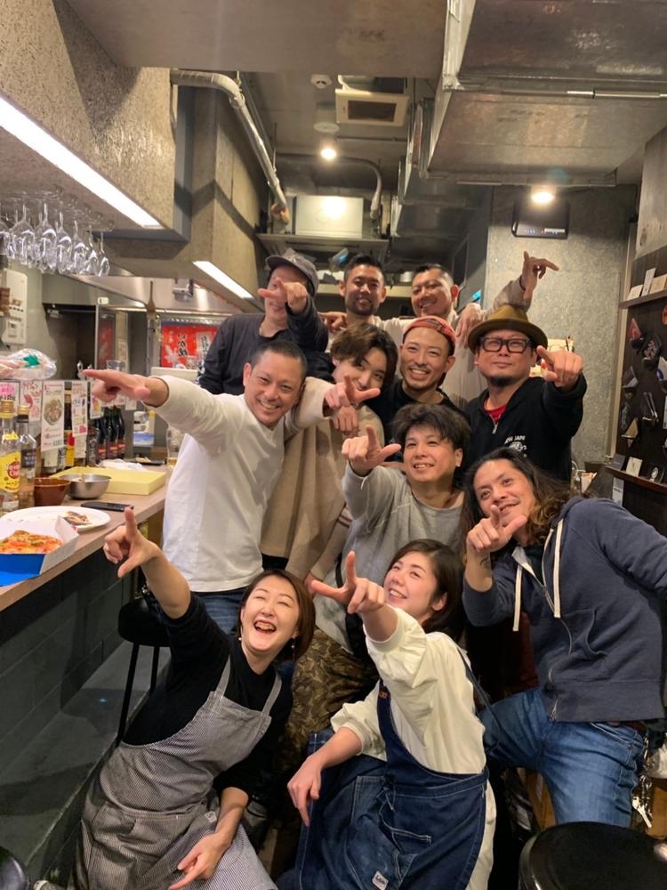 みんなでワイワイやってます!