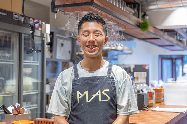 イタリアン食堂 MAS