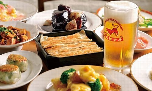 紅虎餃子房 イオンモール鹿児島
