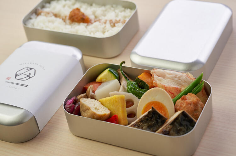 特選お魚弁当