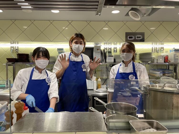 縁の下の力持ちとして活躍してください!