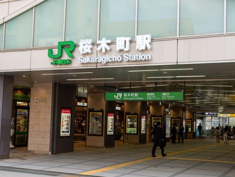 駅徒歩1分と好立地です★