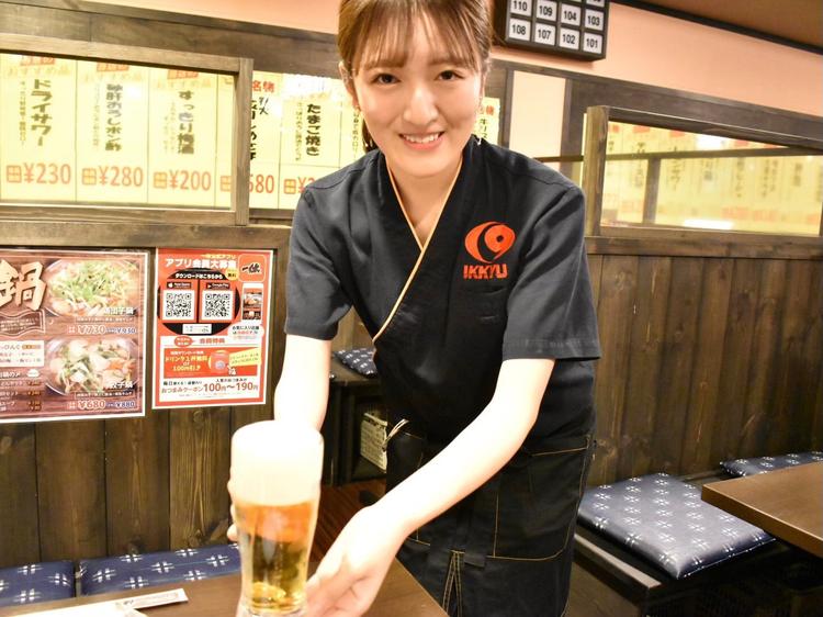 20~30代の若い世代が活躍中★