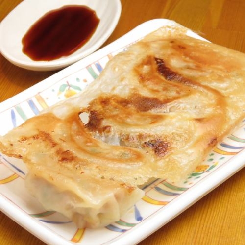 小木屋餃子 お花茶屋店