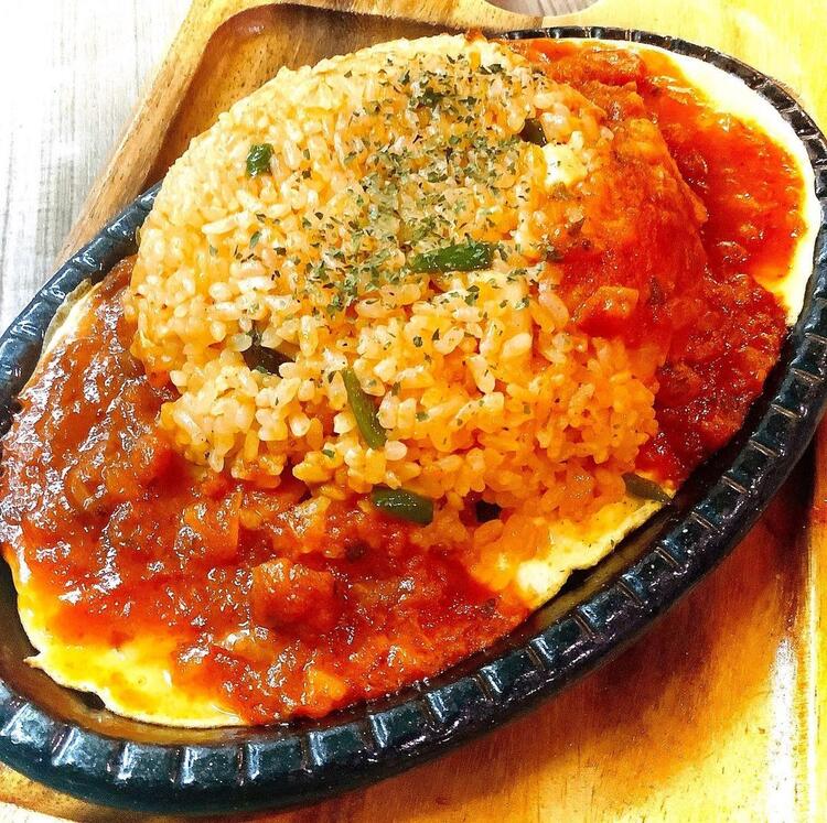 お肉が楽しめるメニューばかり◎