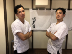 正社員メインでお店を運営しています!