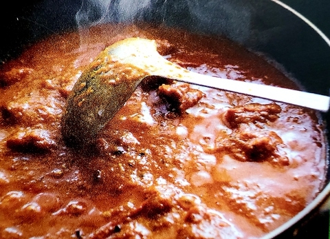 カレーや日替わりメニューも充実!