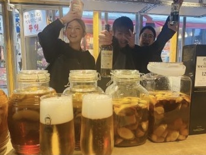 和気あいあいとアットホームな職場です◎