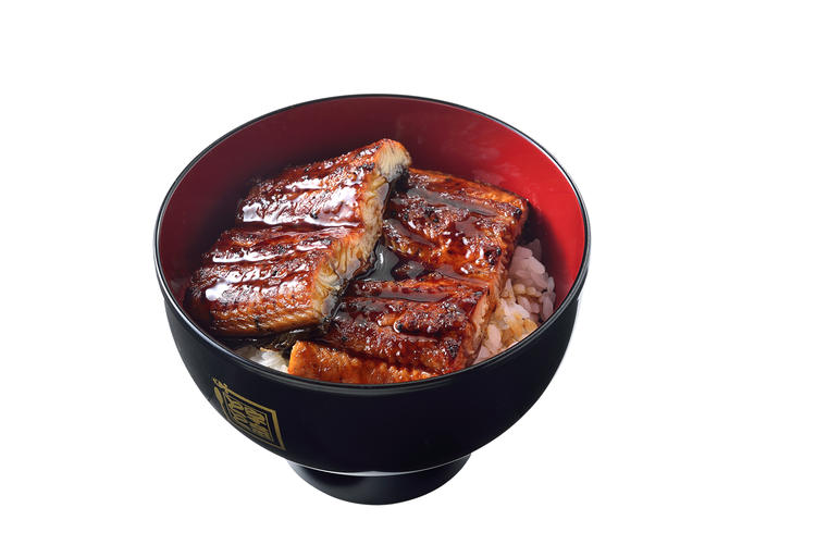 一番人気!うな丼W