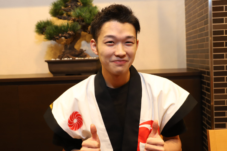「飲食店」勤務という枠を超えた仕事も!