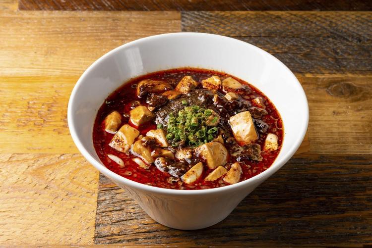 麻婆担々麺