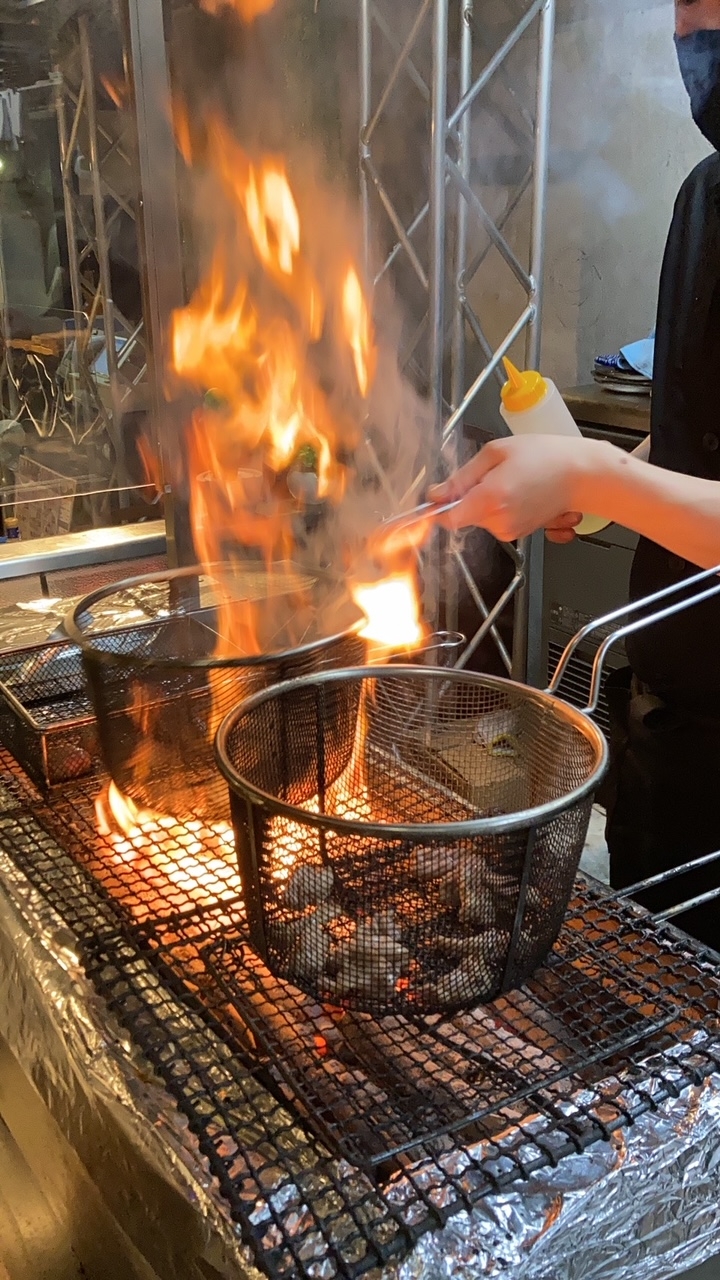 裏照ラス 目黒店