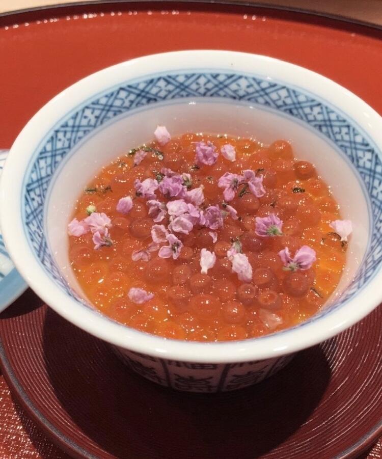 良い素材をシンプルに調理します