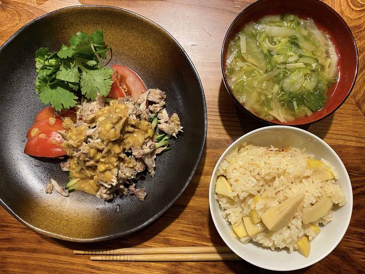ある日の「まかない」その2