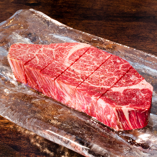 未経産の和牛が楽しめるお店です