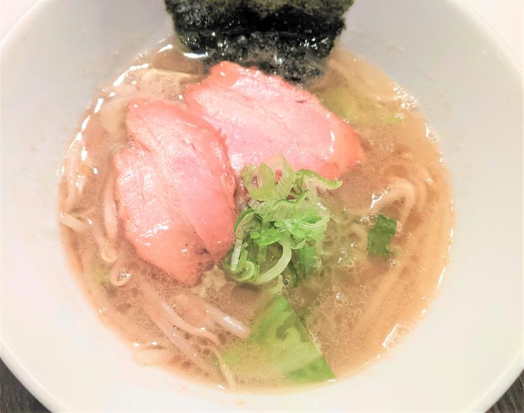 ぽぽオリジナルラーメン
