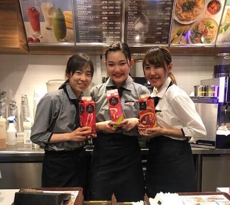 カフェ・ド・クリエ 銀座7丁目店