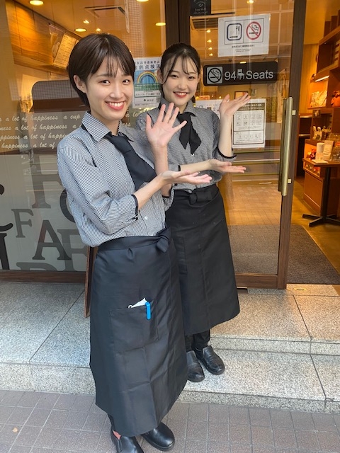 カフェ・ド・クリエ 銀座7丁目店