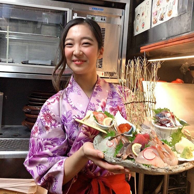 女将候補も積極採用中です♪