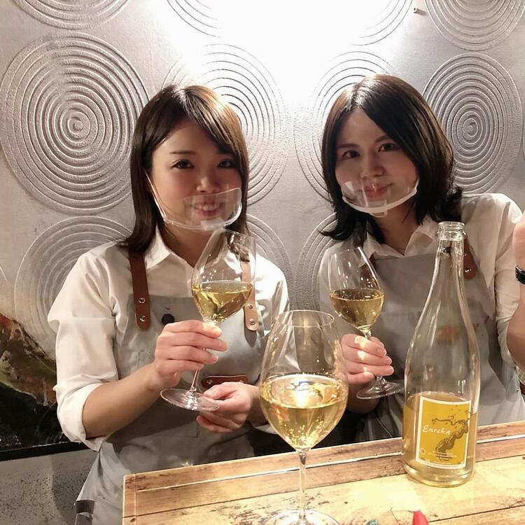 一緒に楽しく働きましょう!
