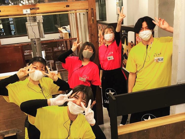 加盟店のサポートのお仕事です
