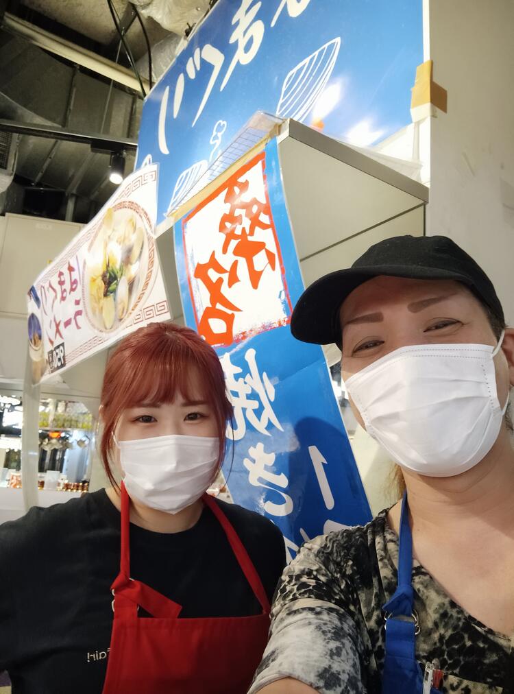 20~40代のスタッフが活躍中です!