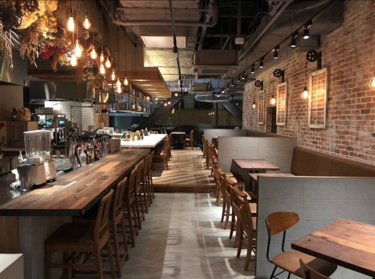 ESPRESSO D WORKS 池袋