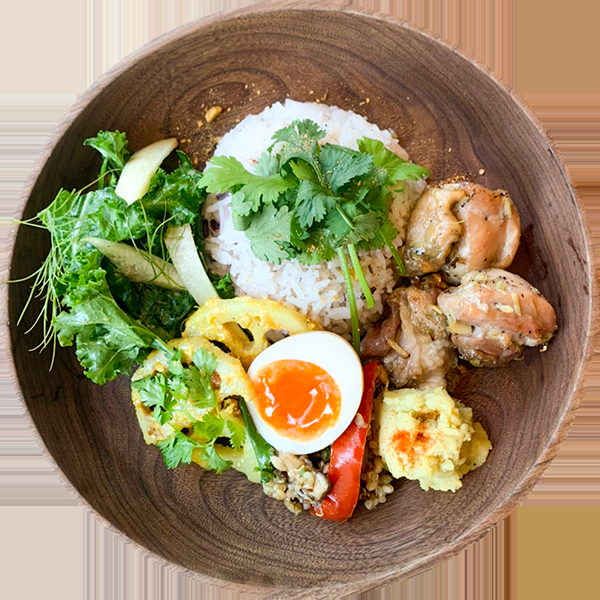 日替わりランチプレート