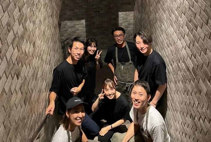 仮:『肉』を中心としたバルや酒場業態