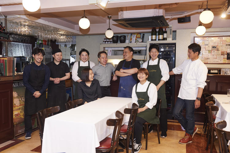 食べること、ワイン好きな方を大募集中
