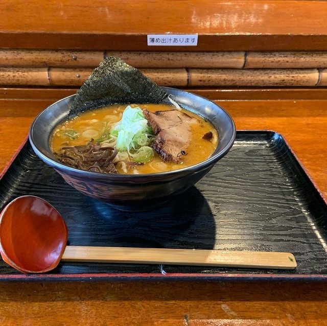 すすきのらぁめん膳 刈谷店
