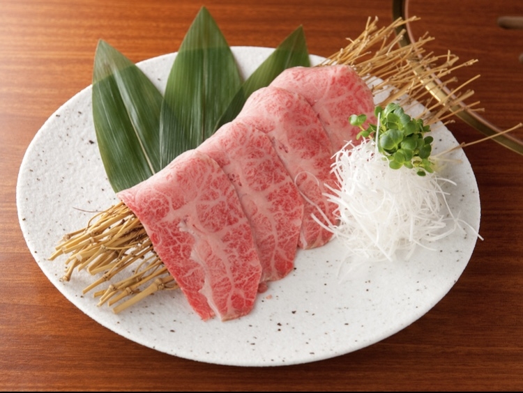 黒毛和牛極上ミスジ