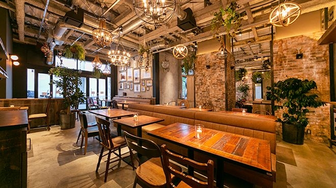 ピッツェリアエイト 中目黒店