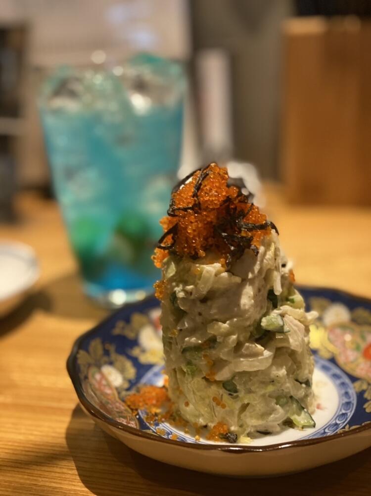 こだわりの創作メニューをご提供