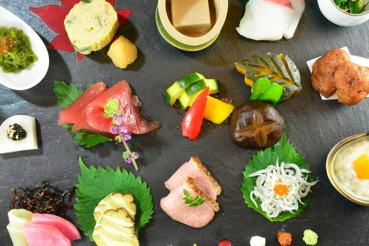 和食のスキルを磨きたい方にピッタリ◎