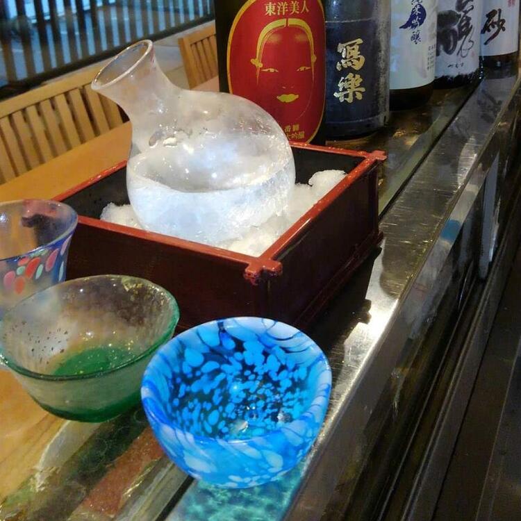 愉海な酒処 茶ばしら