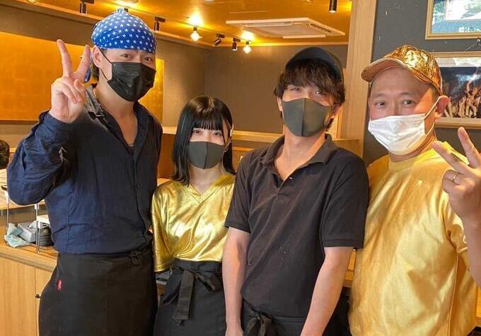 四代目 一八 きしめん 久屋御殿