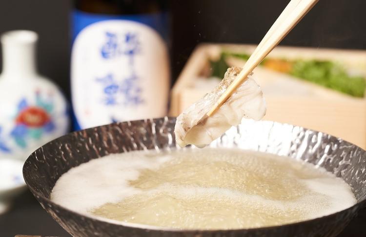 全国へ発信する 『和食と國酒と』
